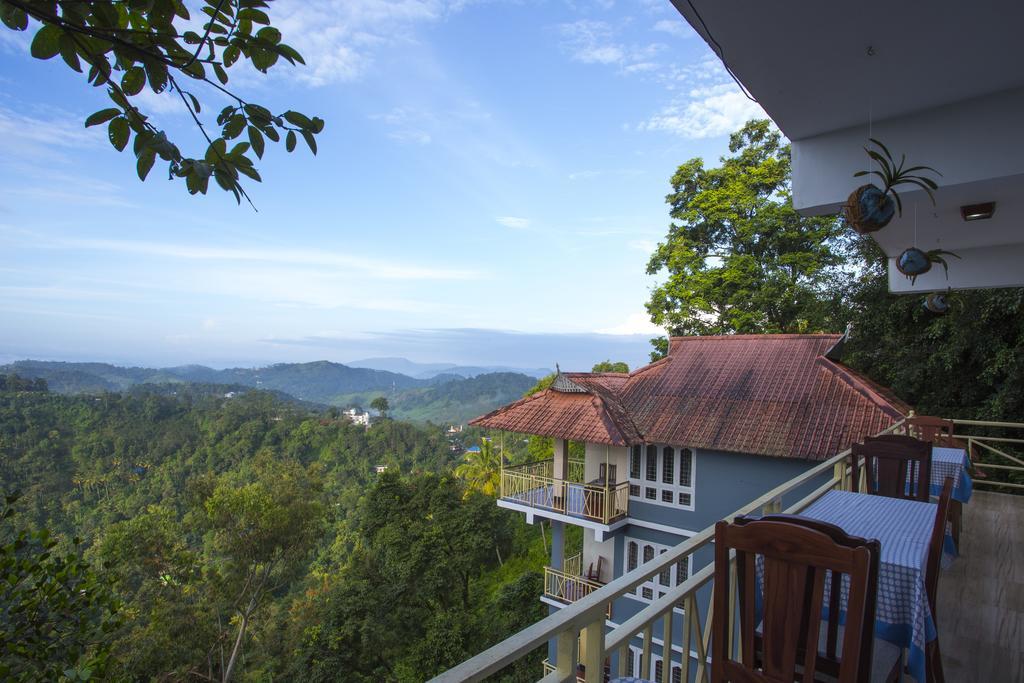 Spice Country Resort Chithirapuram Eksteriør billede