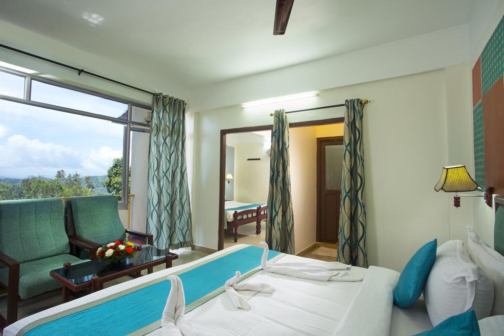 Spice Country Resort Chithirapuram Værelse billede