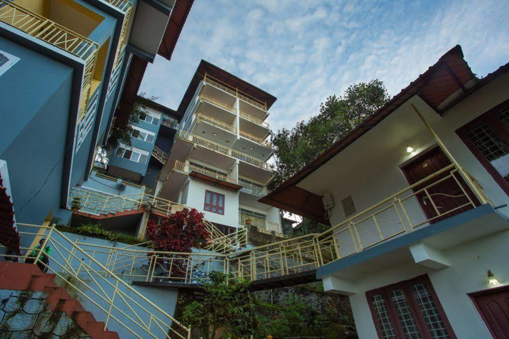 Spice Country Resort Chithirapuram Eksteriør billede