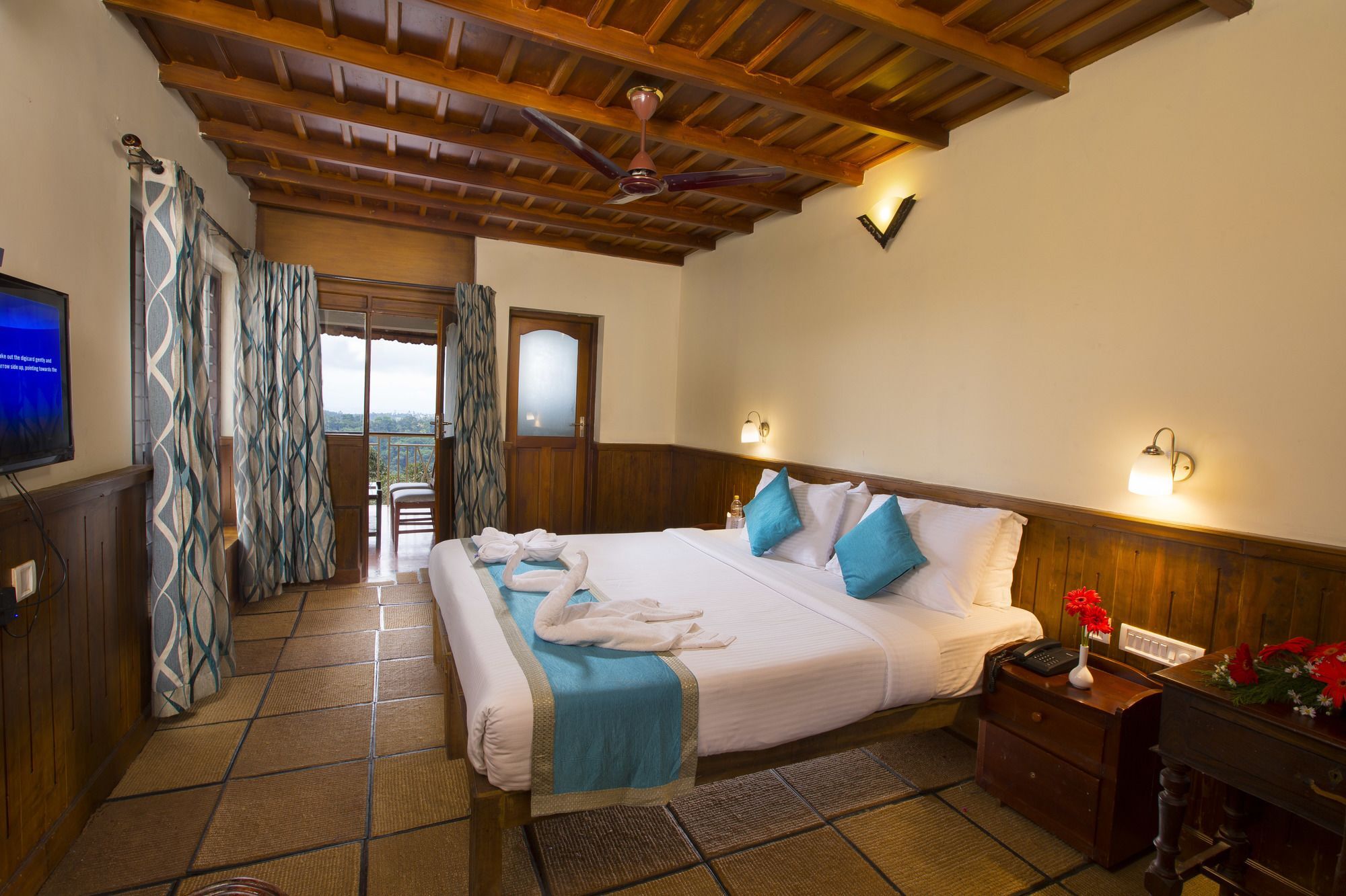 Spice Country Resort Chithirapuram Eksteriør billede