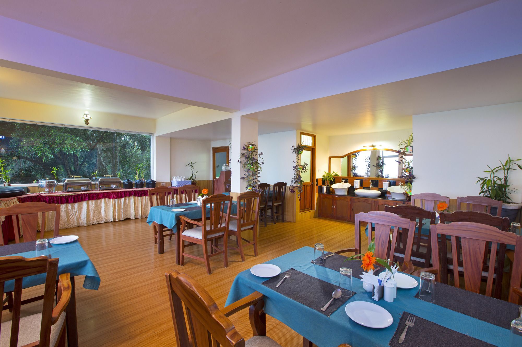 Spice Country Resort Chithirapuram Eksteriør billede