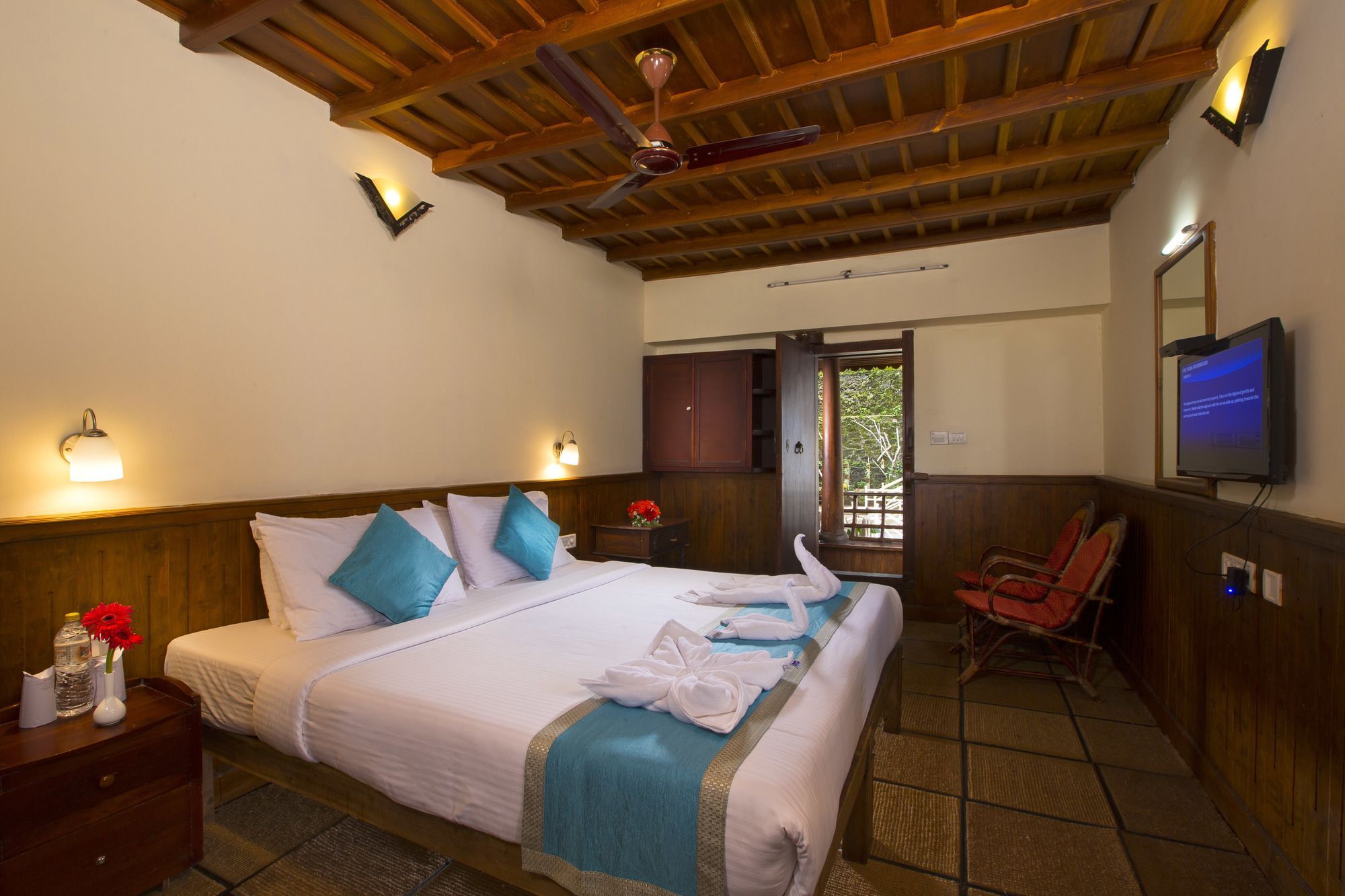 Spice Country Resort Chithirapuram Eksteriør billede