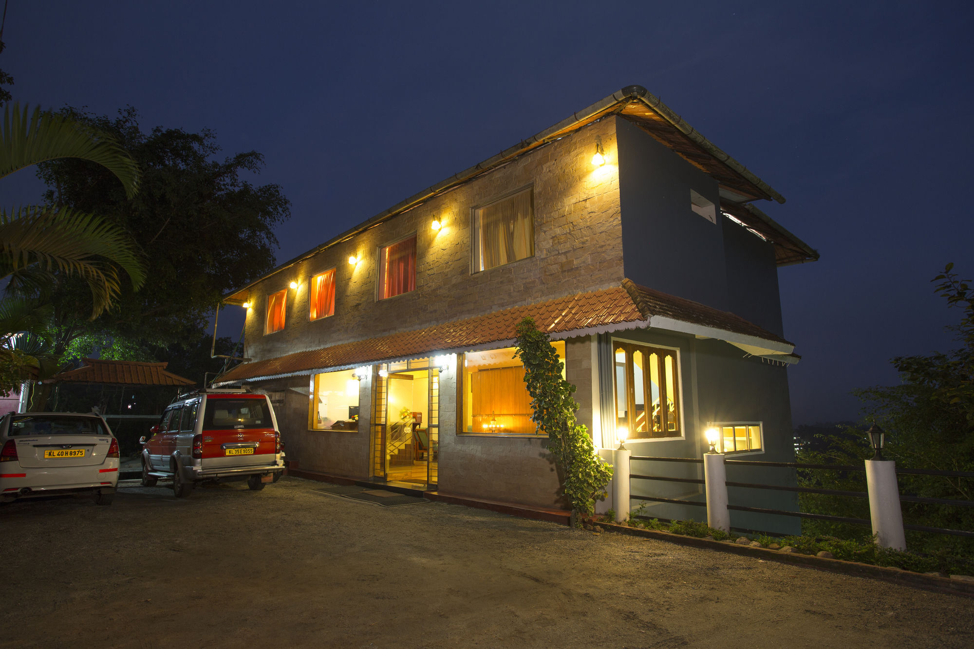 Spice Country Resort Chithirapuram Eksteriør billede