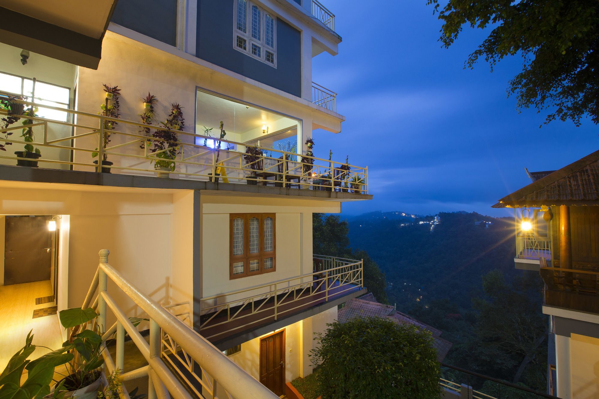 Spice Country Resort Chithirapuram Eksteriør billede