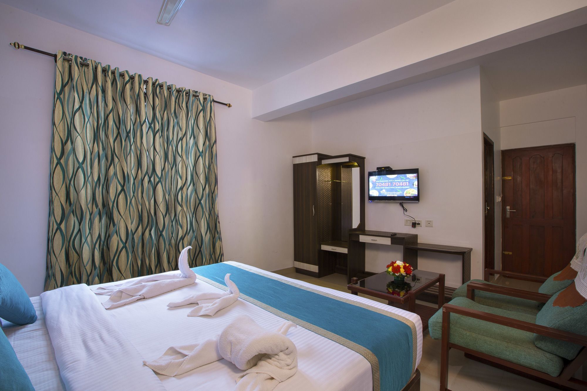 Spice Country Resort Chithirapuram Eksteriør billede