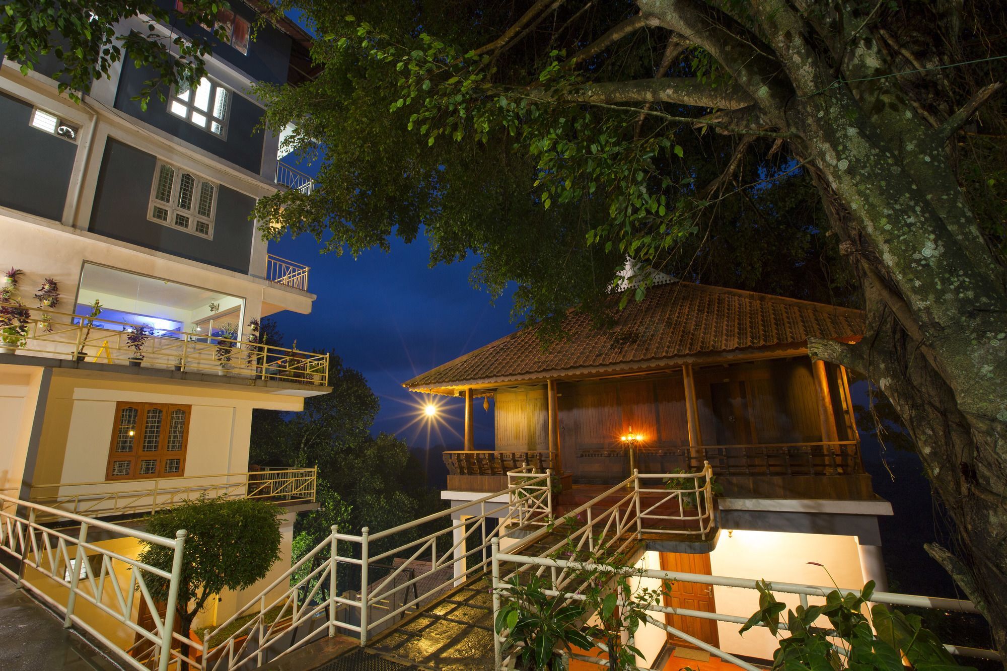 Spice Country Resort Chithirapuram Eksteriør billede