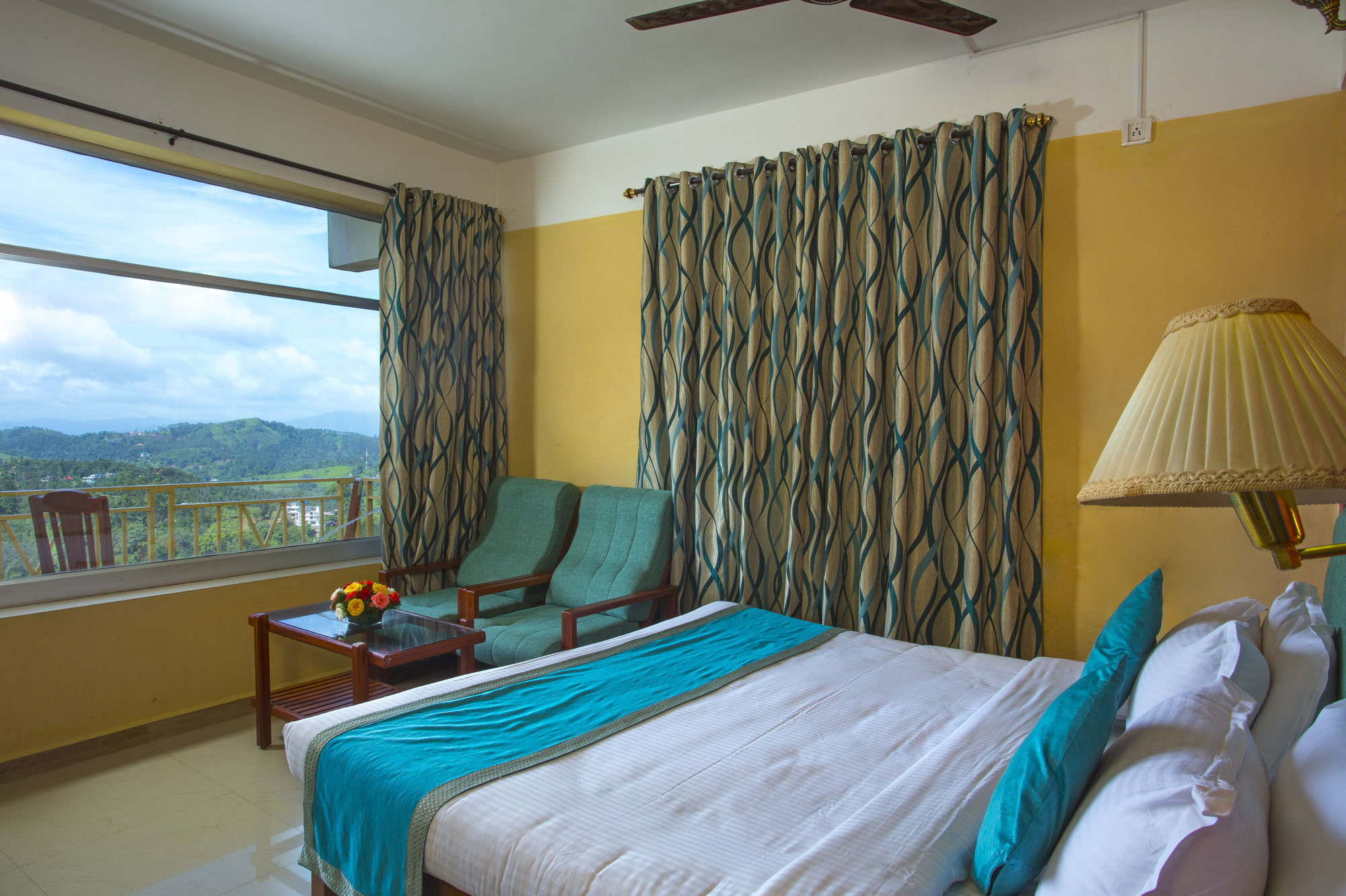 Spice Country Resort Chithirapuram Eksteriør billede