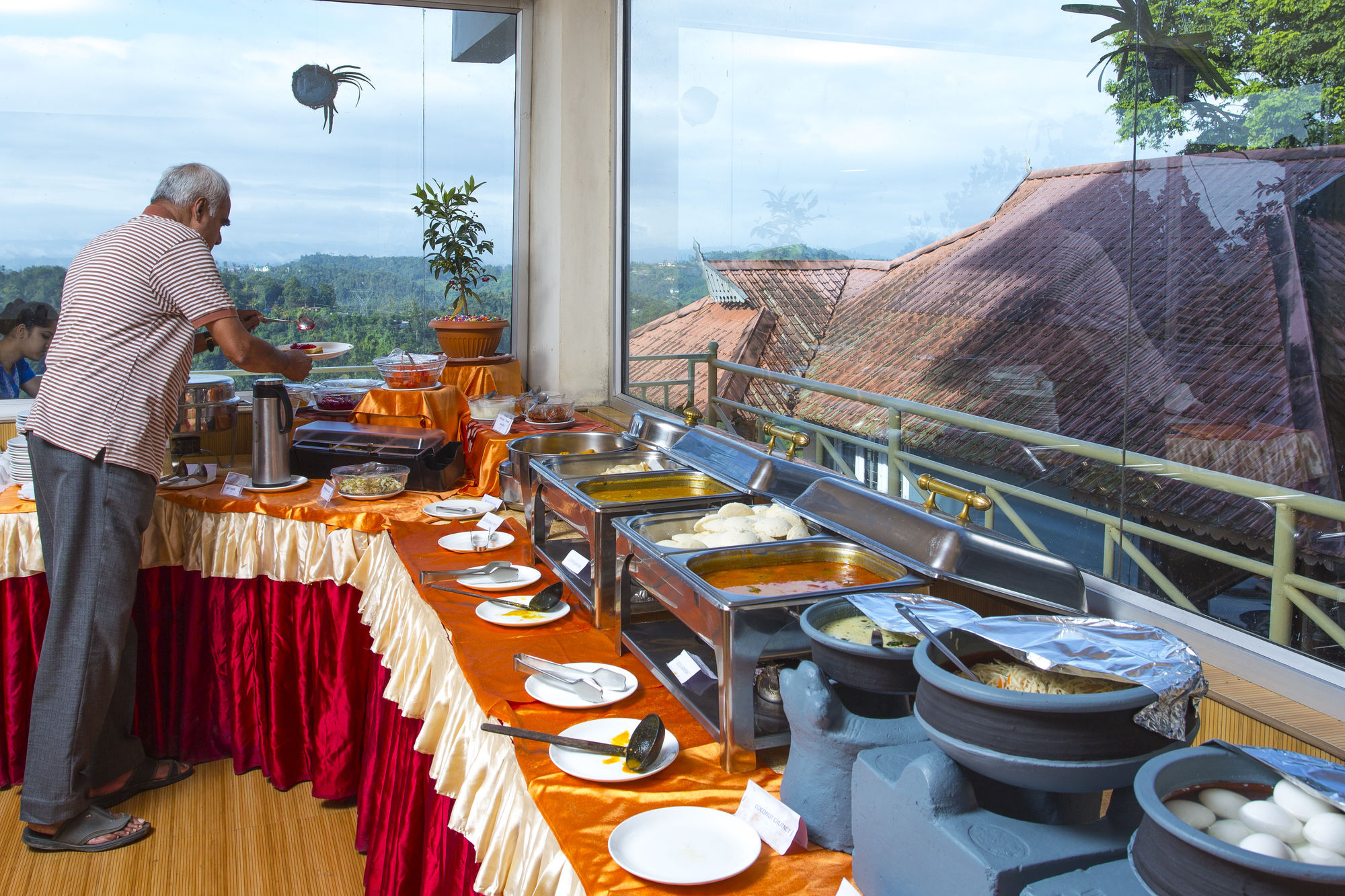 Spice Country Resort Chithirapuram Eksteriør billede