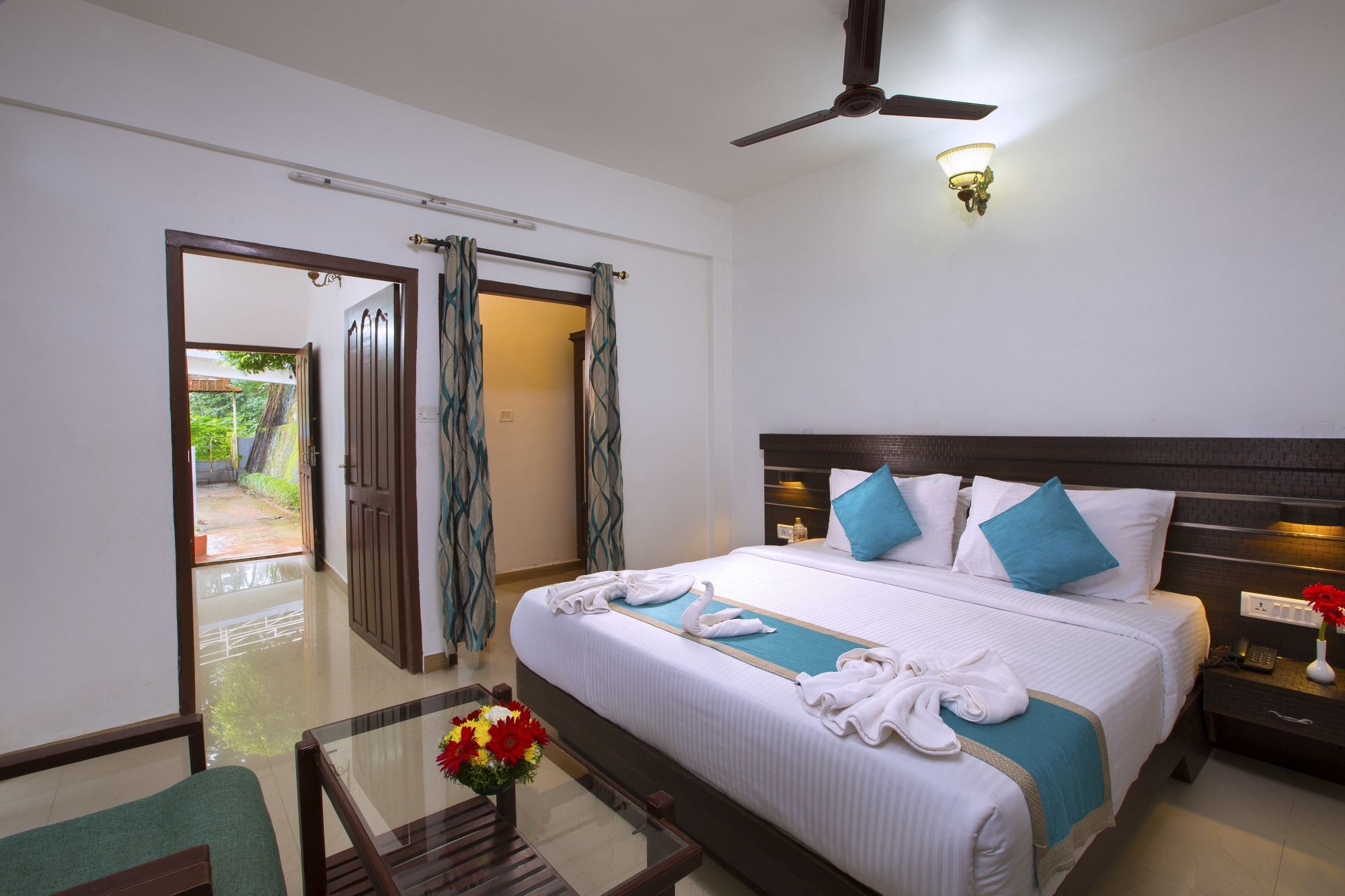 Spice Country Resort Chithirapuram Eksteriør billede