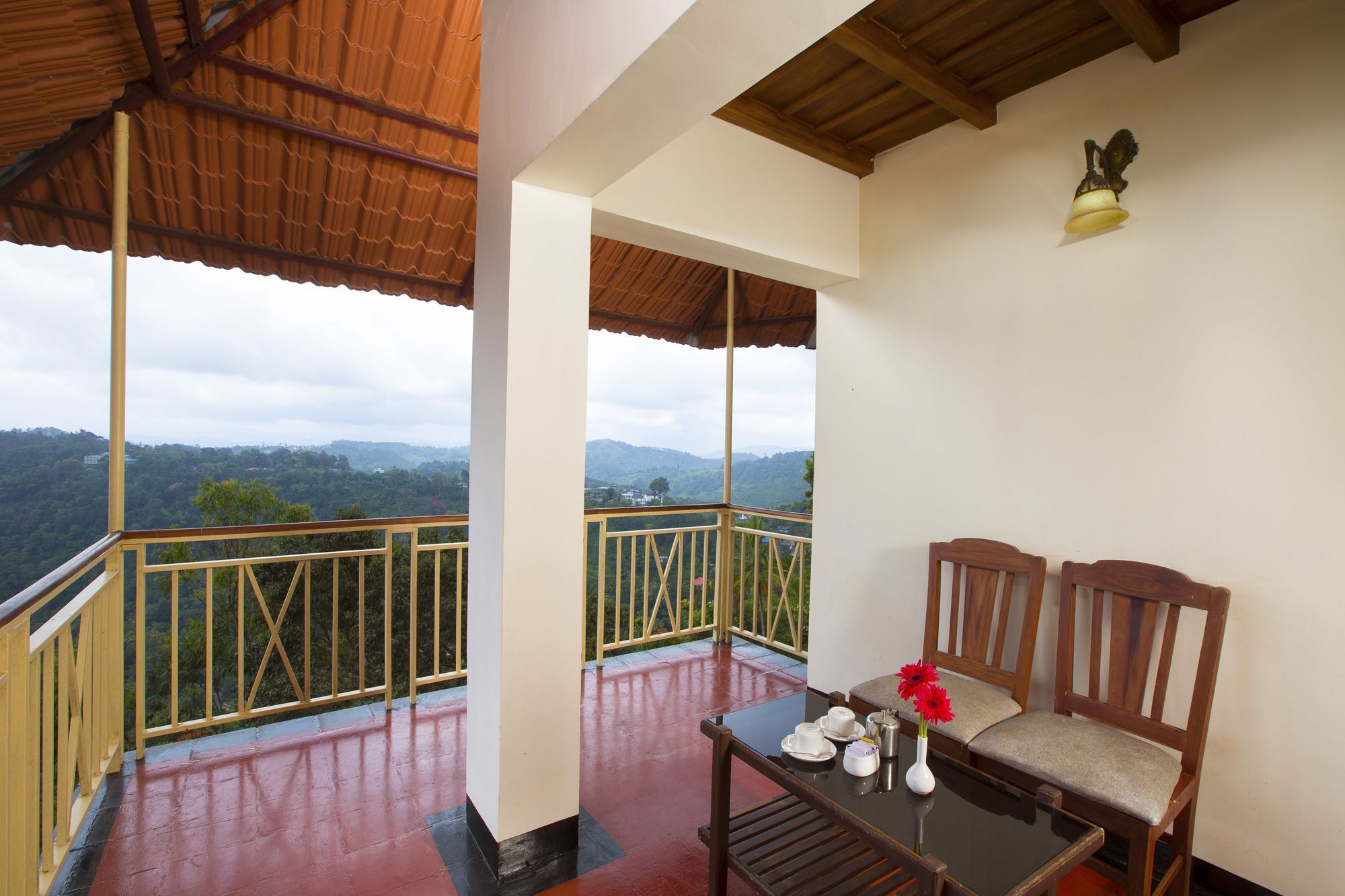 Spice Country Resort Chithirapuram Eksteriør billede