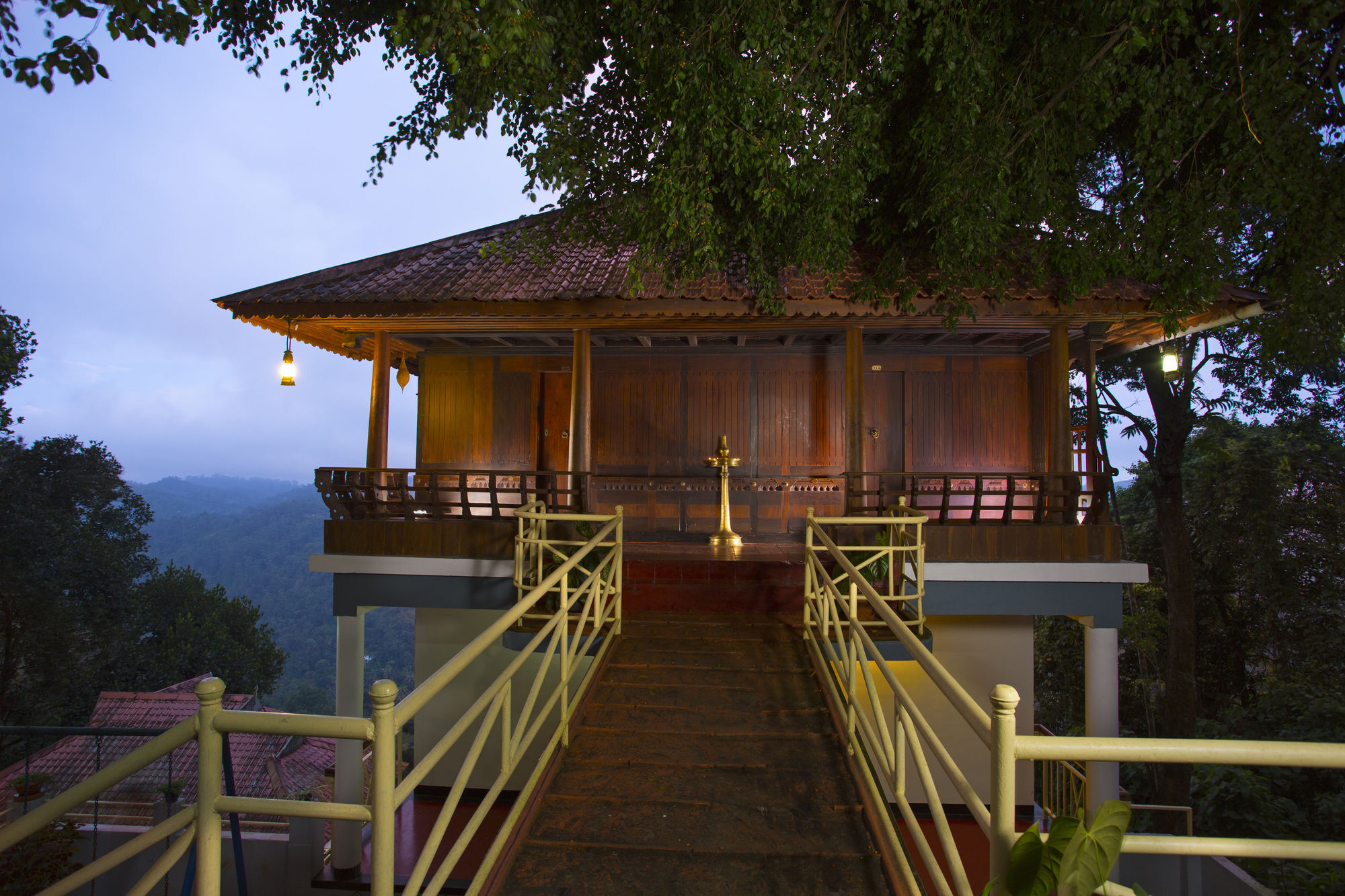 Spice Country Resort Chithirapuram Eksteriør billede