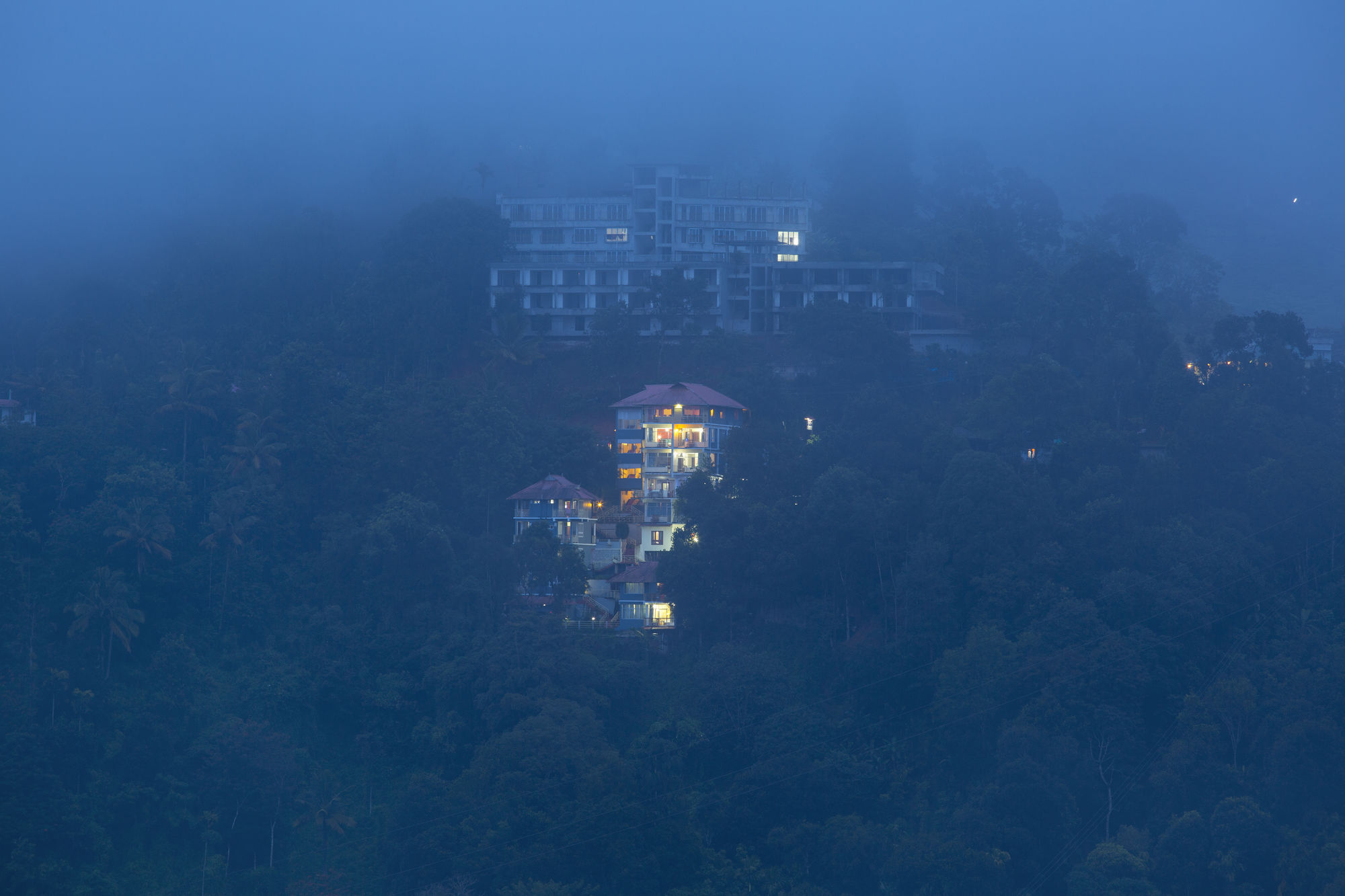 Spice Country Resort Chithirapuram Eksteriør billede