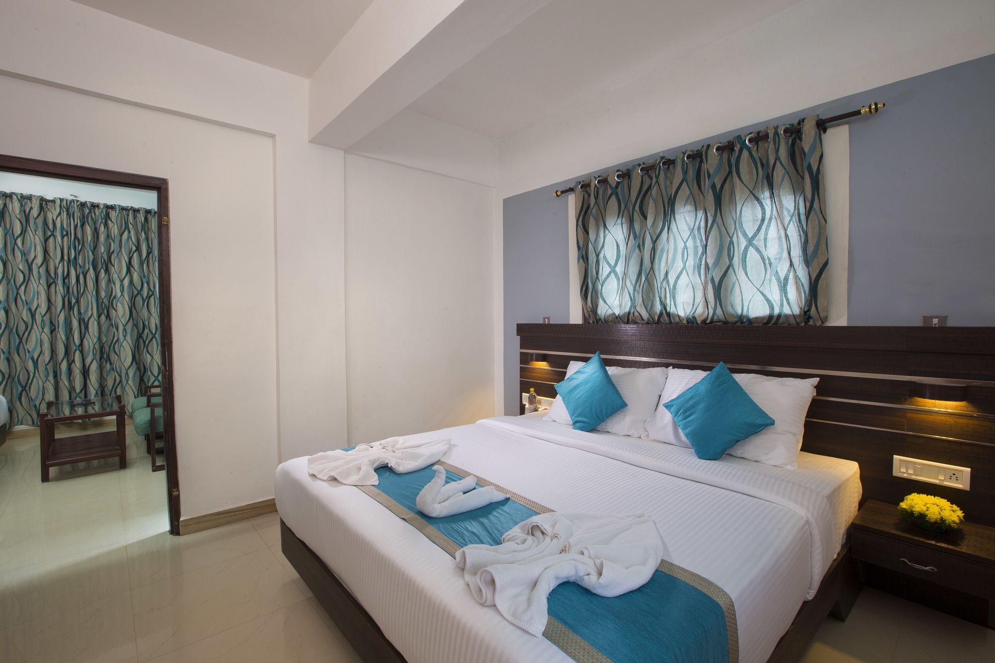 Spice Country Resort Chithirapuram Eksteriør billede